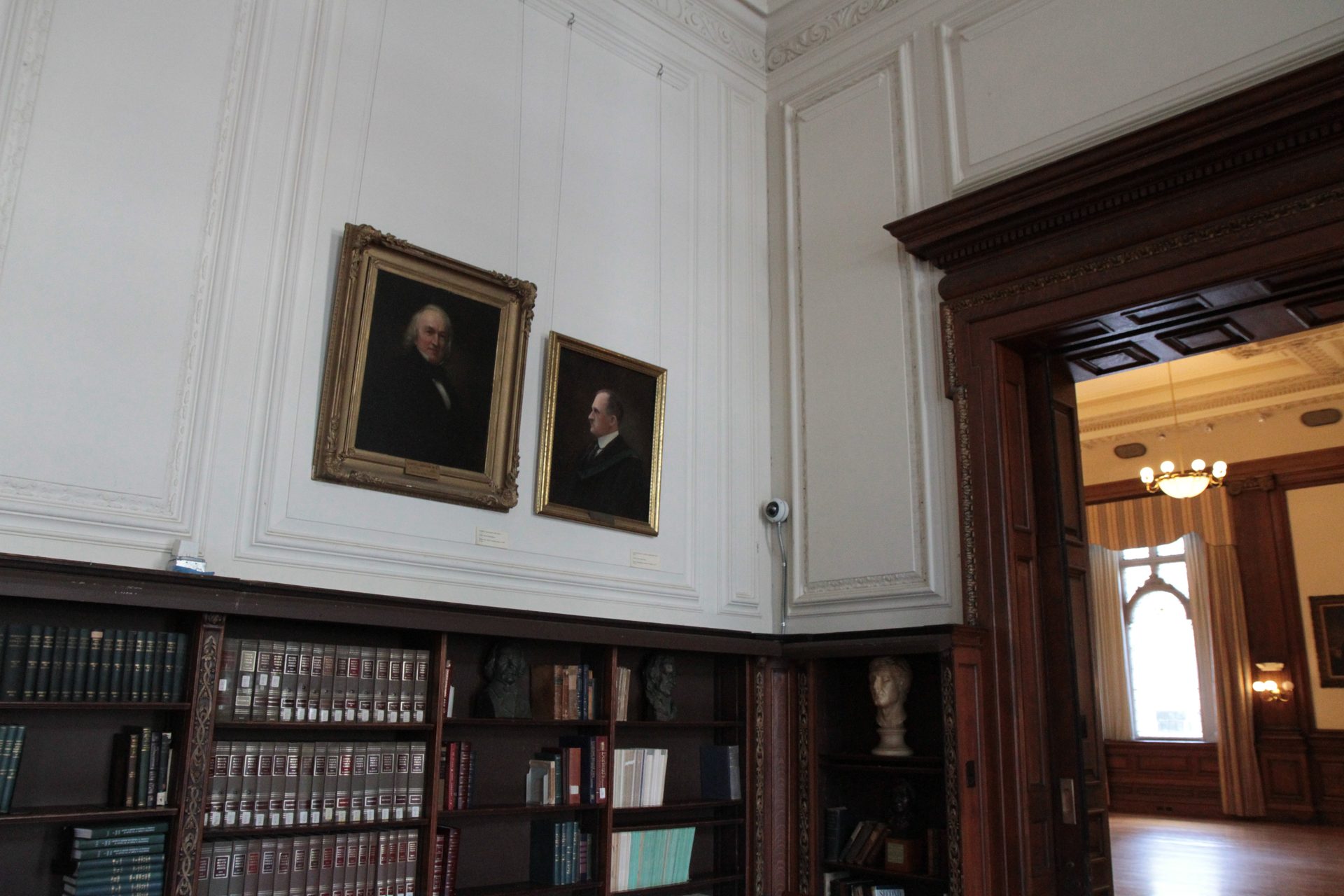 Samuel Jackson's portrait, College of Physicians of Philadelphia - 01.JPG